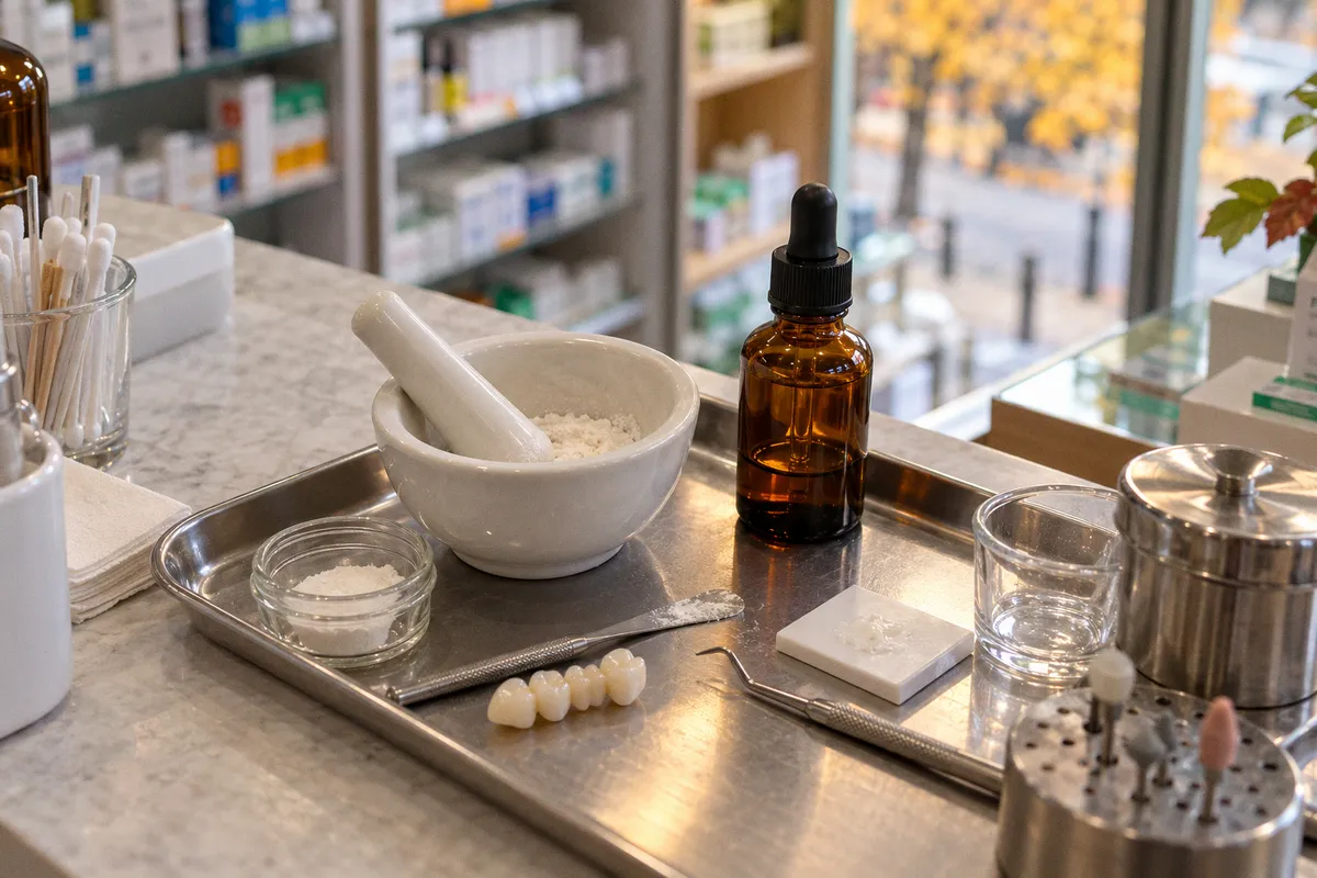 Matériaux de prothèse dentaire : 4 critères pour comparer résistance et allergies