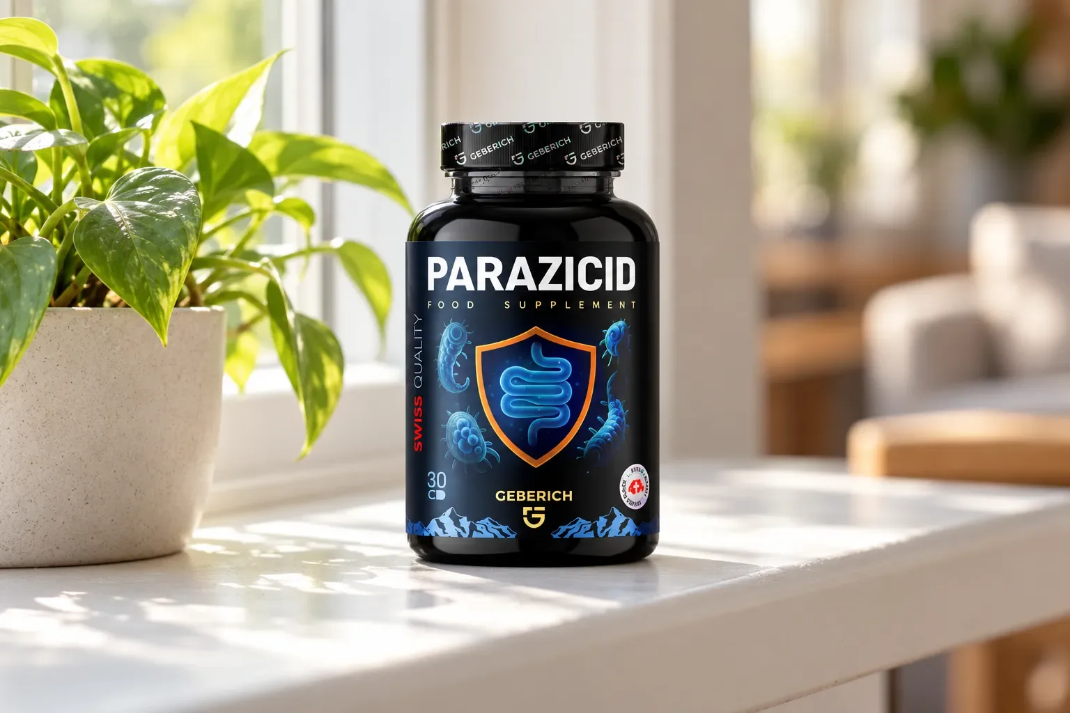 Parazicid — le produit au quotidien