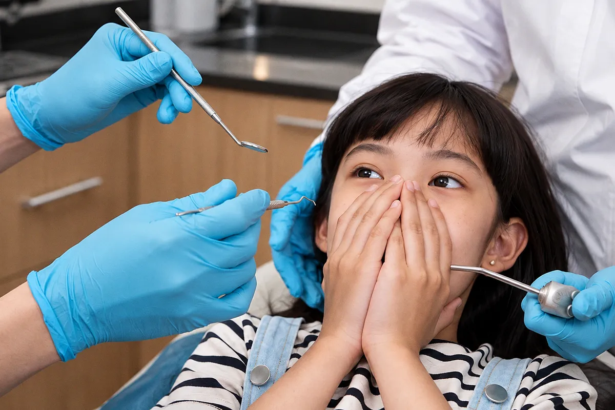 Phobies dentaires : comment briser le cercle vicieux de l'évitement des soins