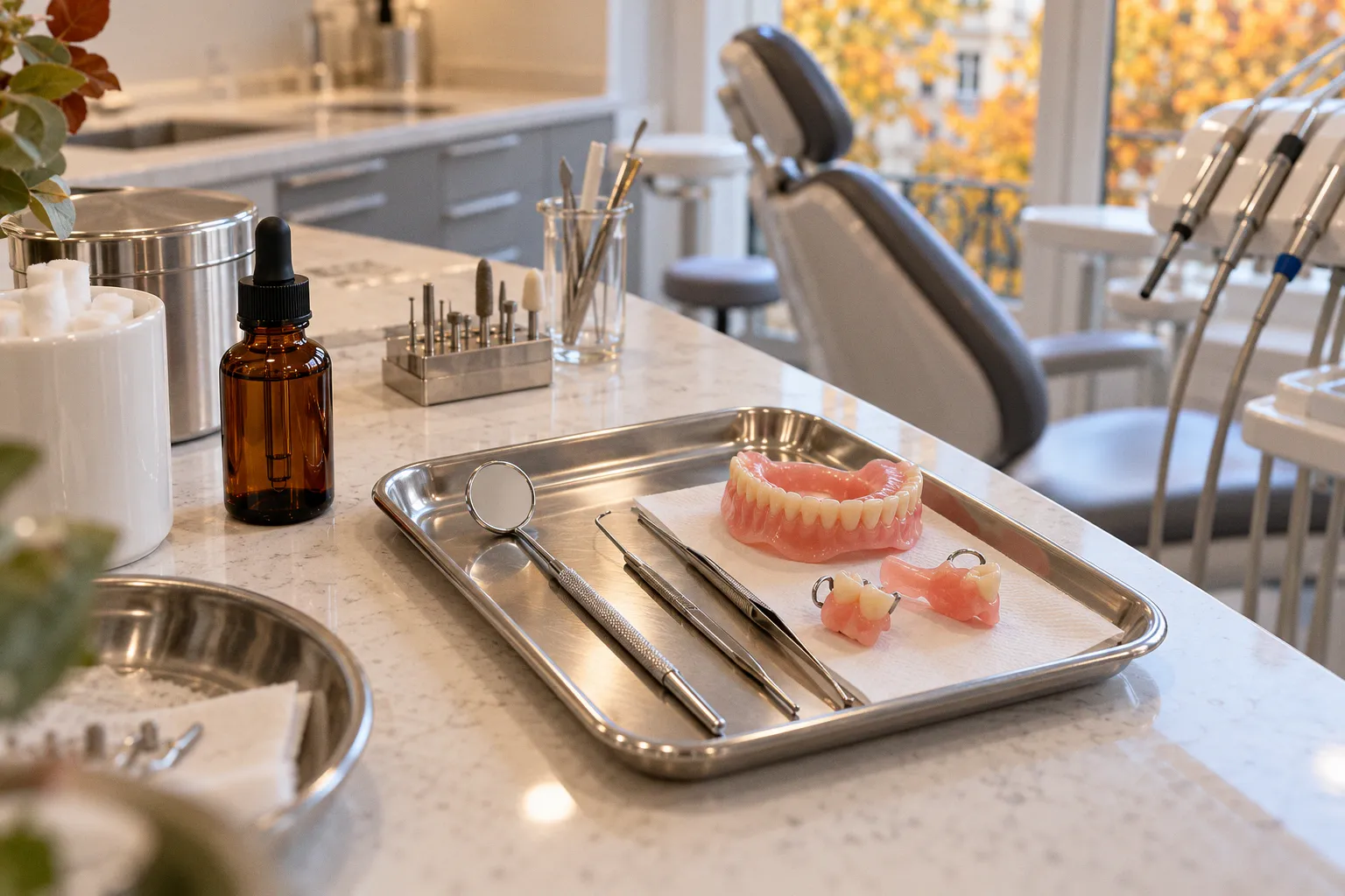 Prothèse dentaire mobile : 5 solutions pour soulager les douleurs gingivales